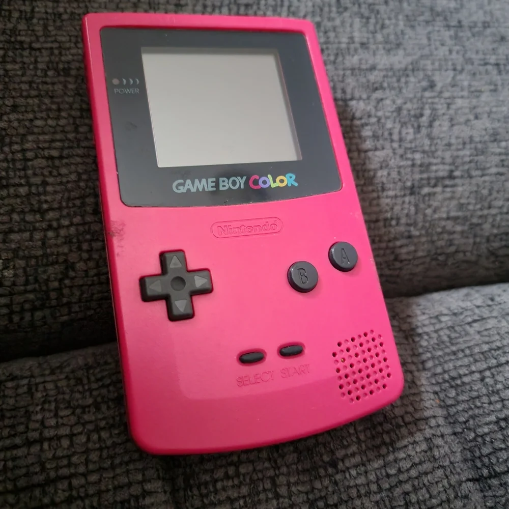 Nintendo Gameboy Color - Picture 1 of 8